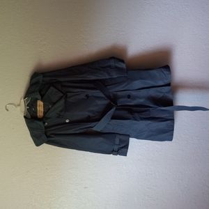 Burberry trench coat